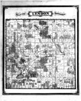 Lyndon Township, Sheboygan County 1875